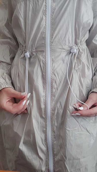 Casaco impermeável leve BERSHA