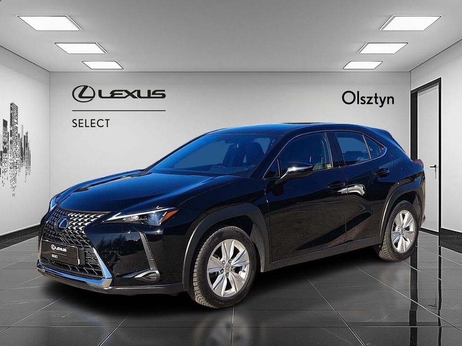 Lexus UX 300h Elegance FWD, Gwarancja, Hak, Vat Marża, 2025r