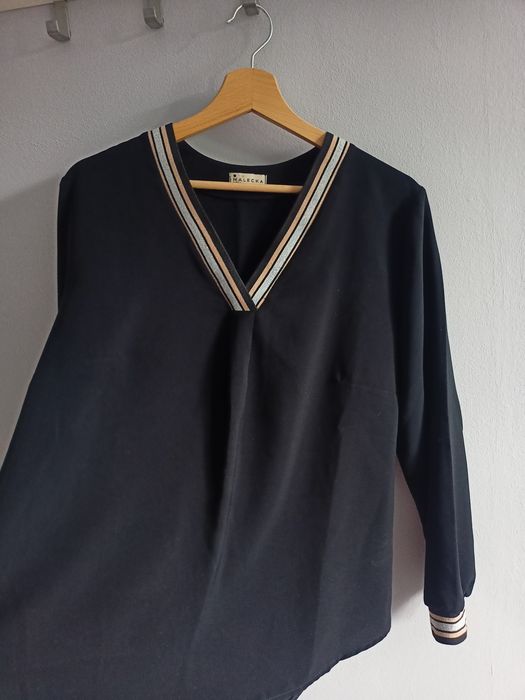 Elegancka bluzka damska 40