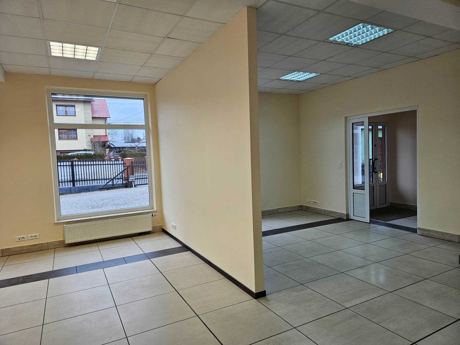 Lokal biurowo-usługowy do wynajęcia