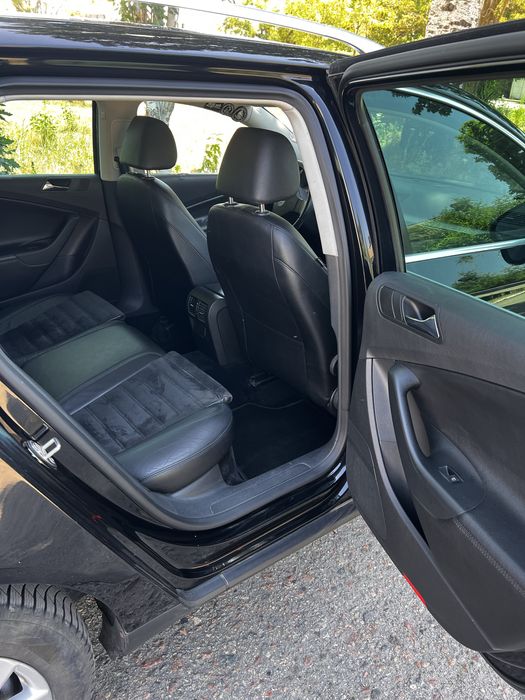 volkswagen passat b6