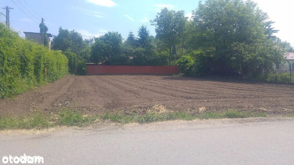 Działka Zielonki, 8 ar
