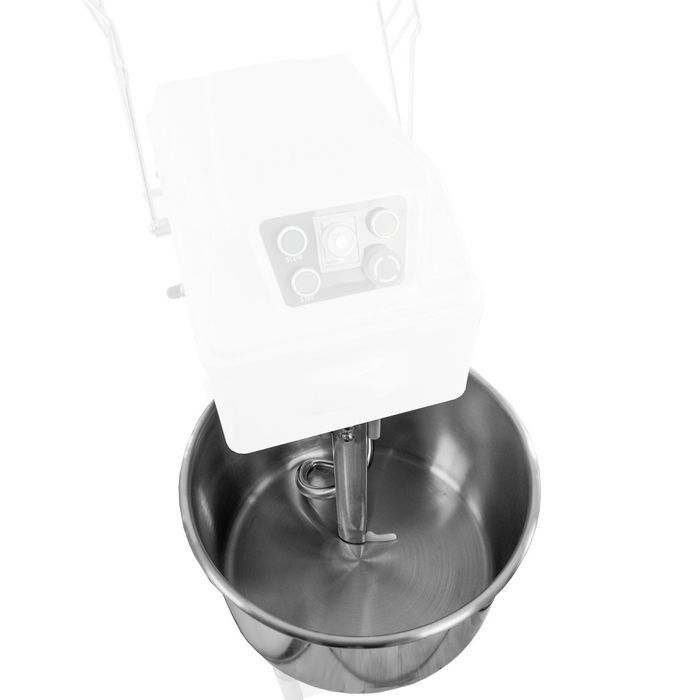 Dzieża misa do ciasta MEGA-M 80L  śr. 56cm do miksera spiralnego