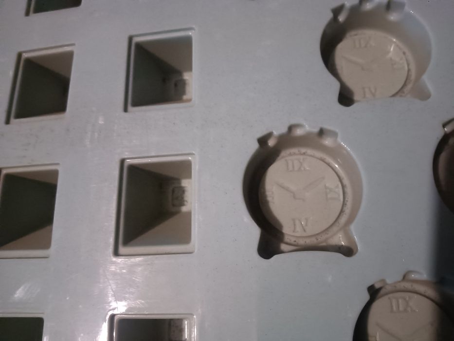 Moldes bombons vintage