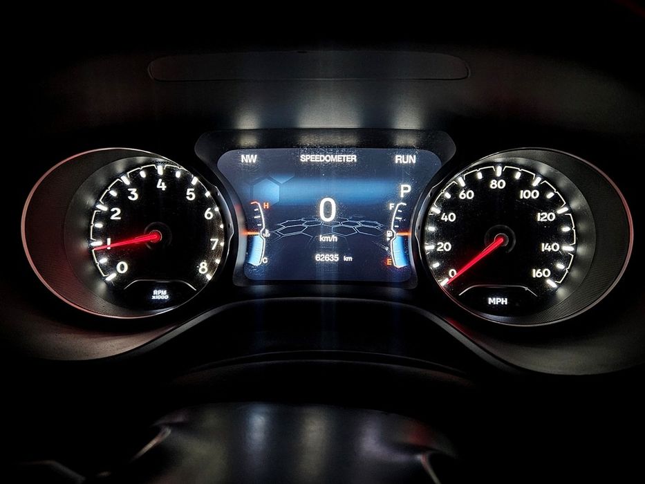 Jeep Compass 2, Limited, 4×4