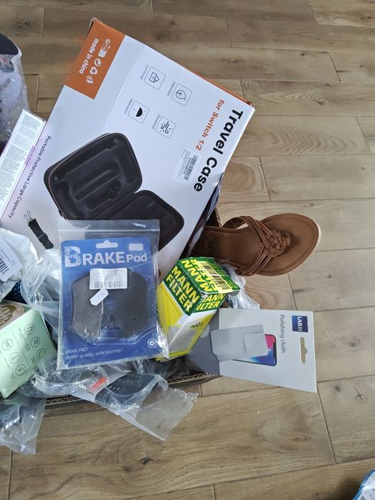 Duży zestaw mix różności 20 sztuk nowe tanio