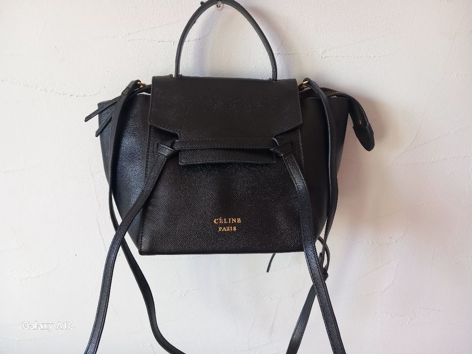 Torba w stylu Celine