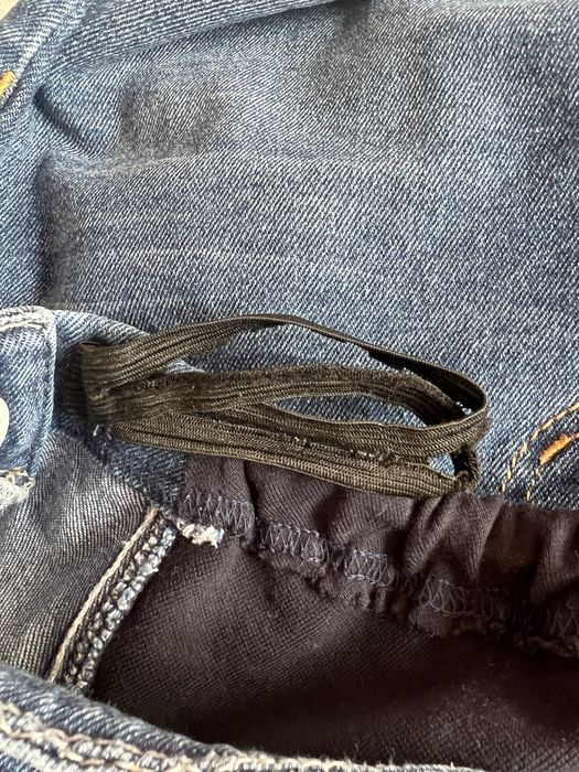 Джинси для вагітних 46р, To be