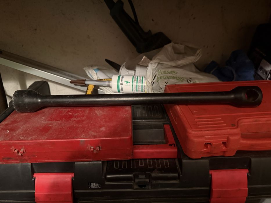 Klucz JCB 3cx 4 cx oryginalny