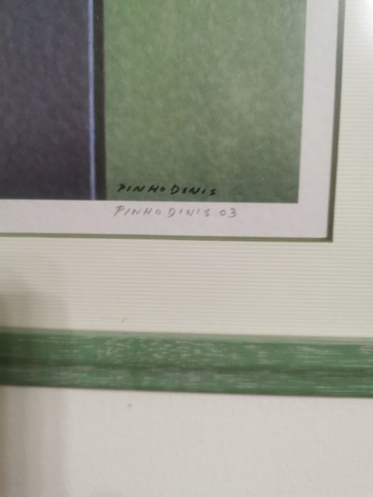 Serigrafia Pinho Dinis