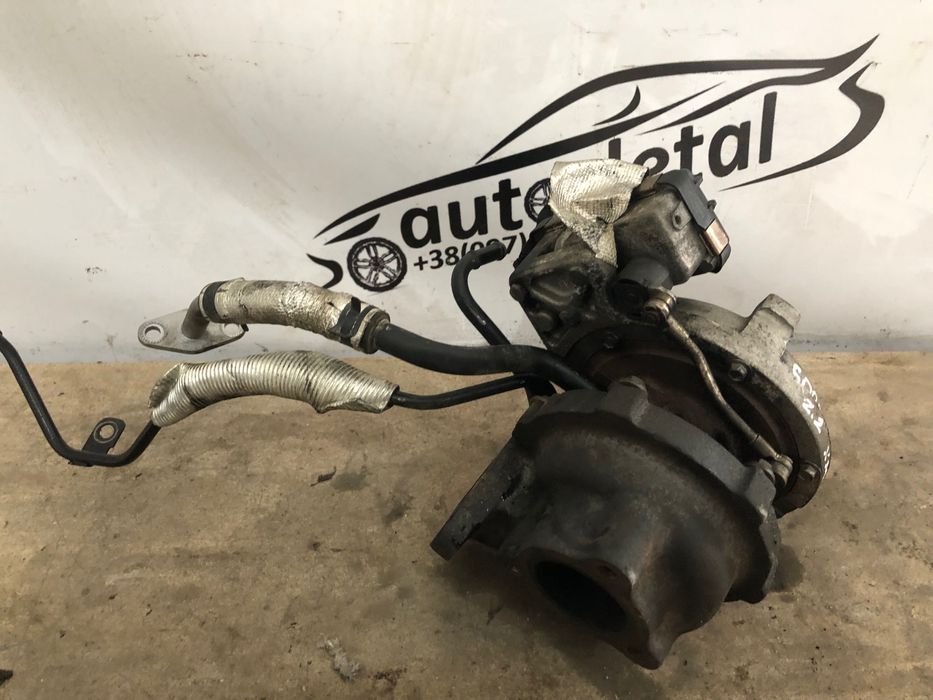 Турбіна Kia Sorento XM 2.2 турбина соренто 2 282312F100