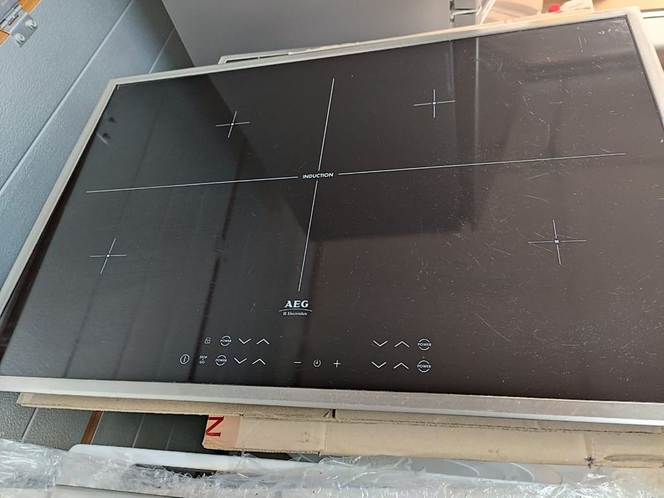 Варочна поверхня AEG з Німеччини