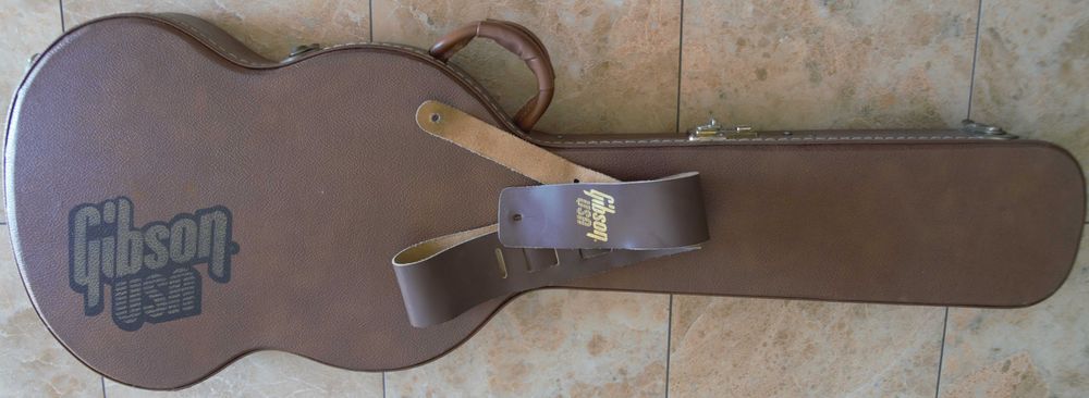 Gibson SG 1993 made in usa