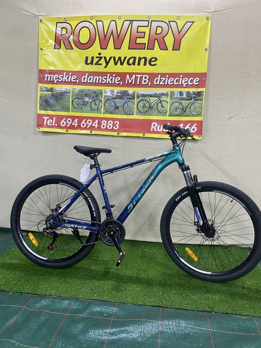 Nowe rowery gorskie