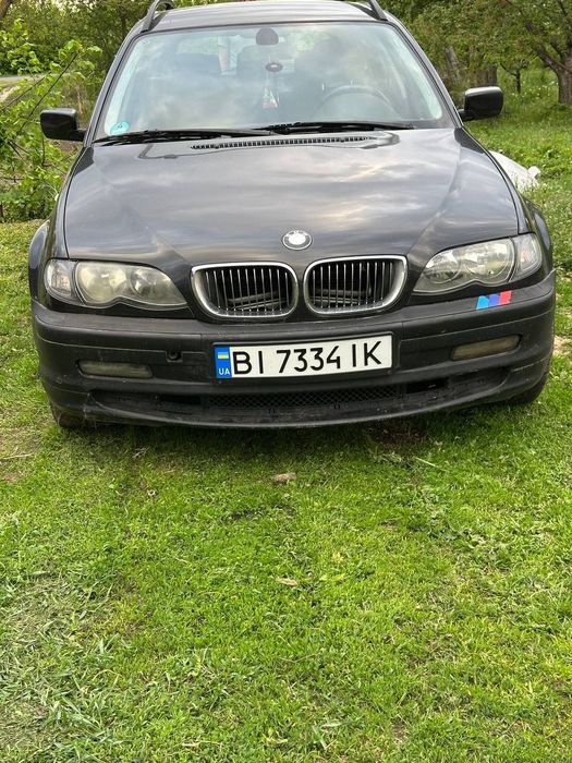 BMW e 46 універсал