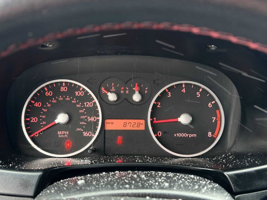 Avtorak Hyundai Tiburon