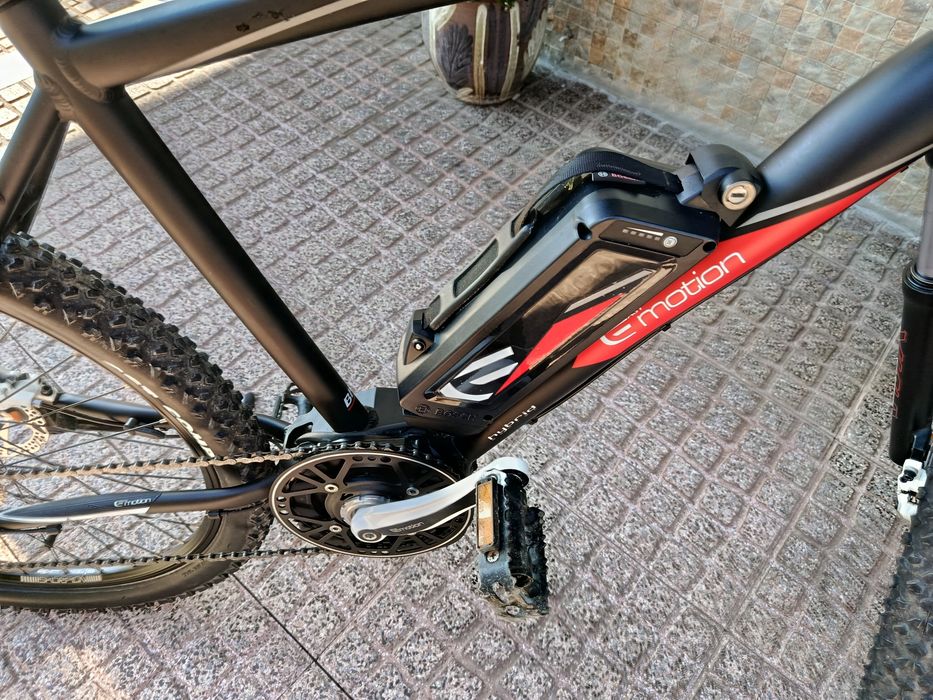 Bike  elétrica BH easy emotion