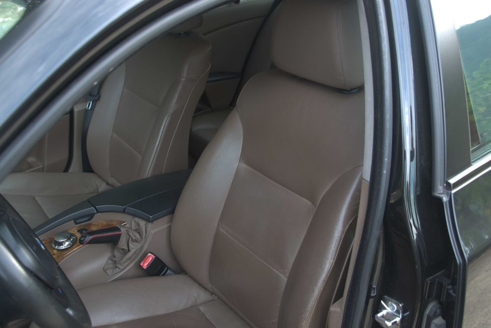 BMW 535D E60 2005