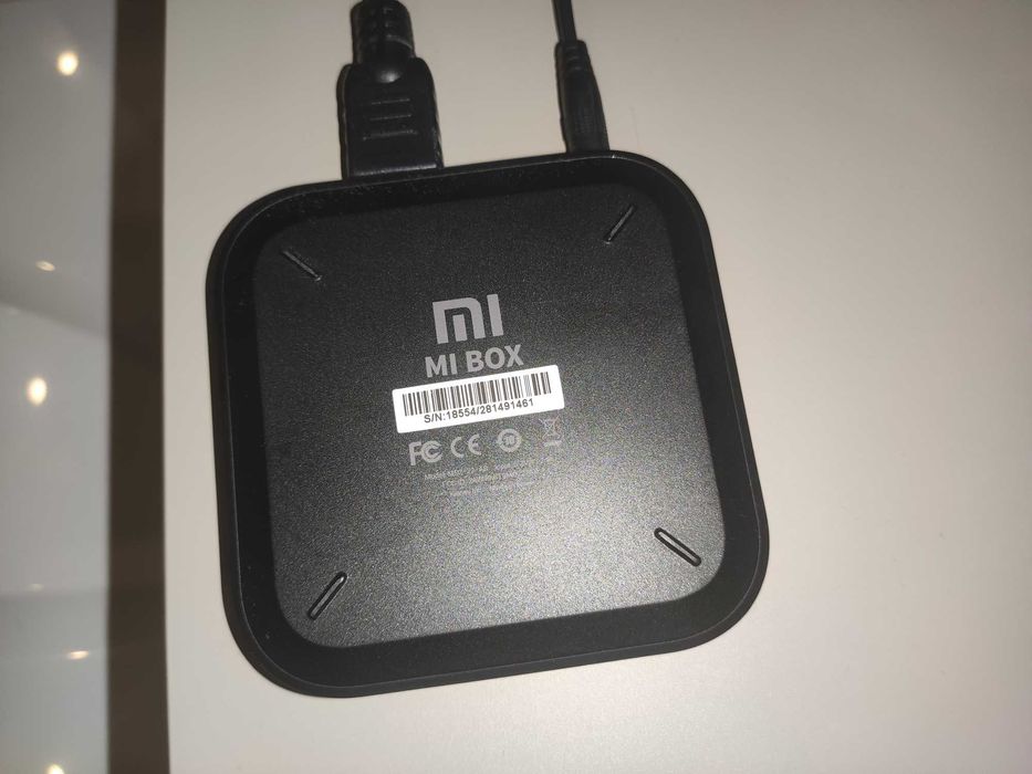 Mi Box - Android TV - SMART TV