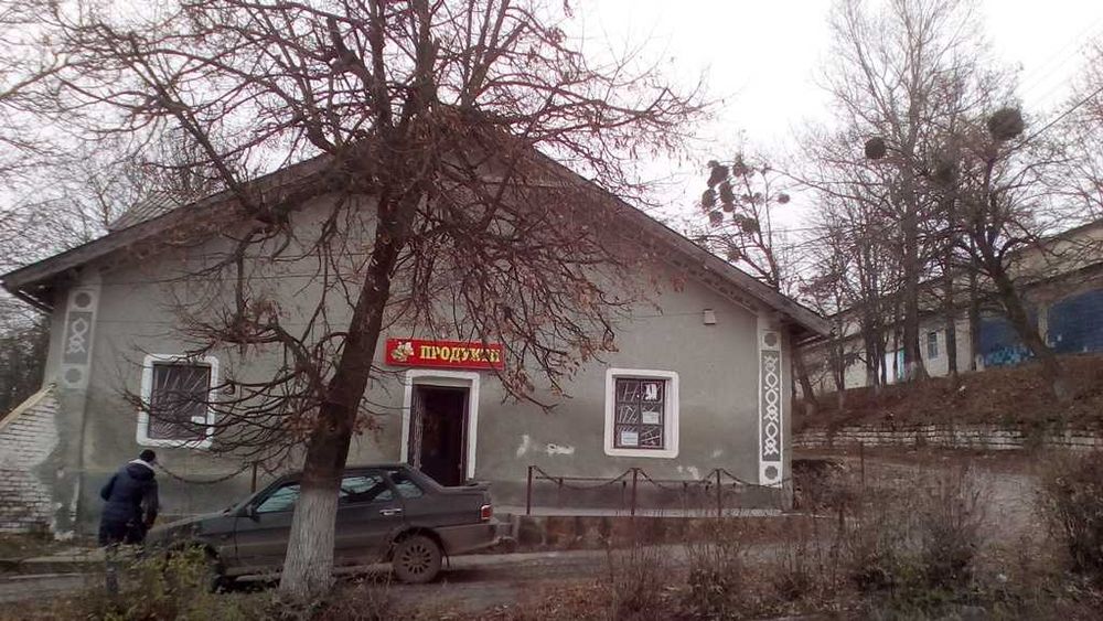 Одноповерхова будівля S= 168,7 м2. Соколівка, вул. Службова, 1