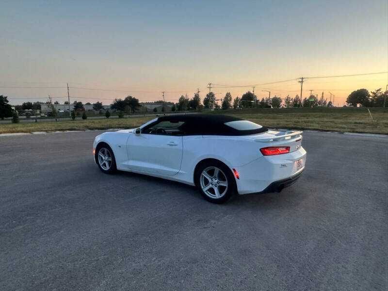 2017 Chevrolet Camaro