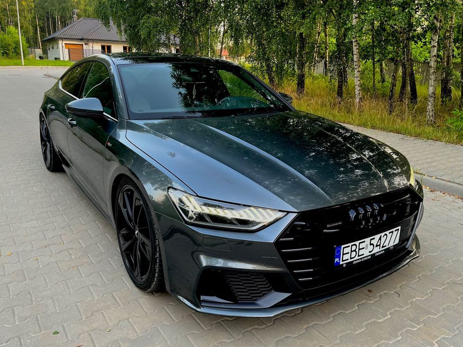 Audi A7 Sportback Audi A7 C8 45 TFSI Quattro S tronic