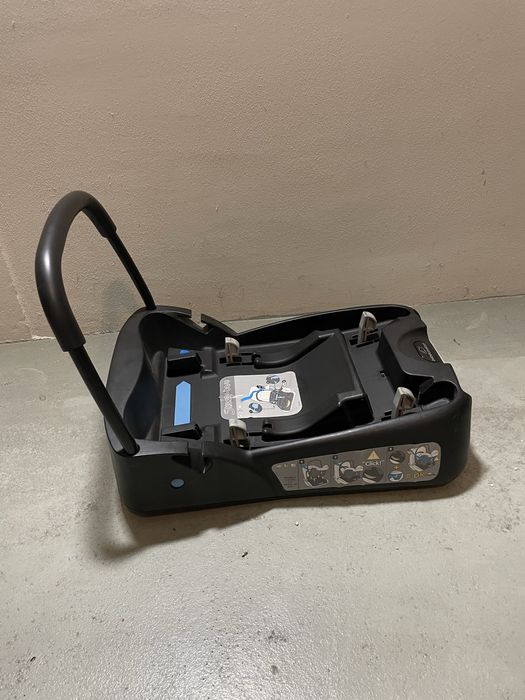 Trio Carrinho de BEBECONFORT LOOLA3