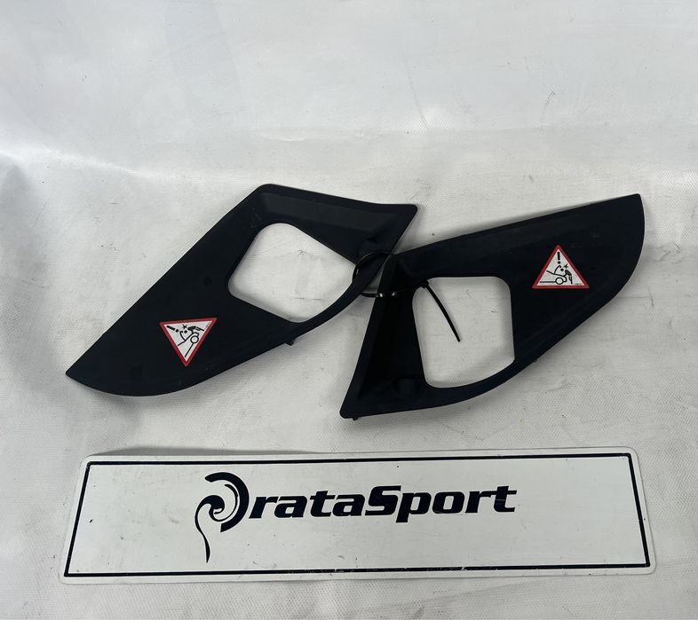 Tapas farois bmw f10 f11