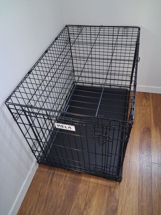 Klatka kenelowa -  bardzo dobry stan