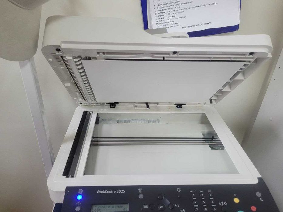 Xerox WorkCentre 3025