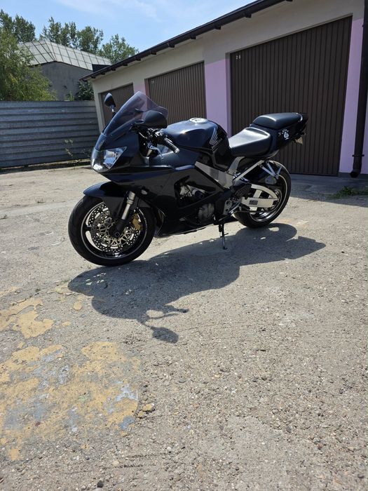 Honda CBR 929RR  Fireblade