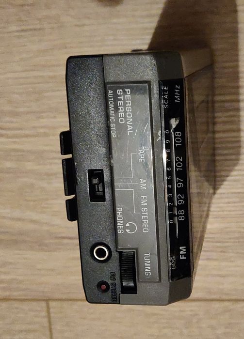 Walkman General Electric