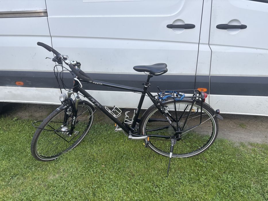 Rower trekingowy ktm
