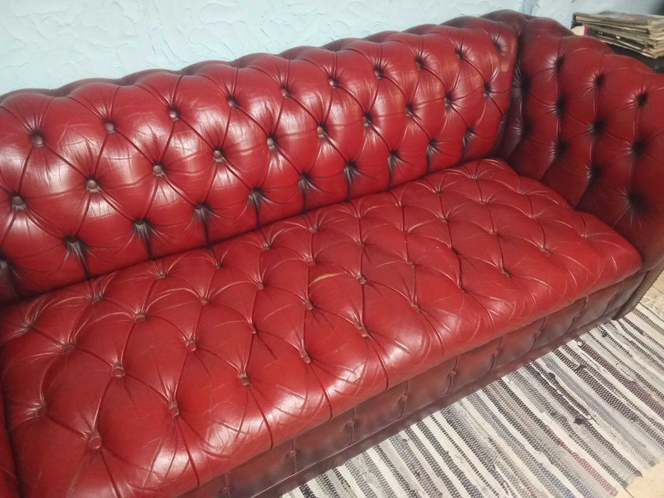Chesterfield Americano