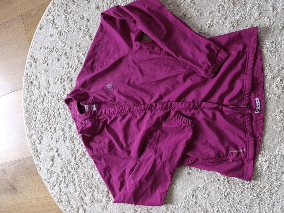 Kurtka sportowa wiatrówka adidas sport górska m l