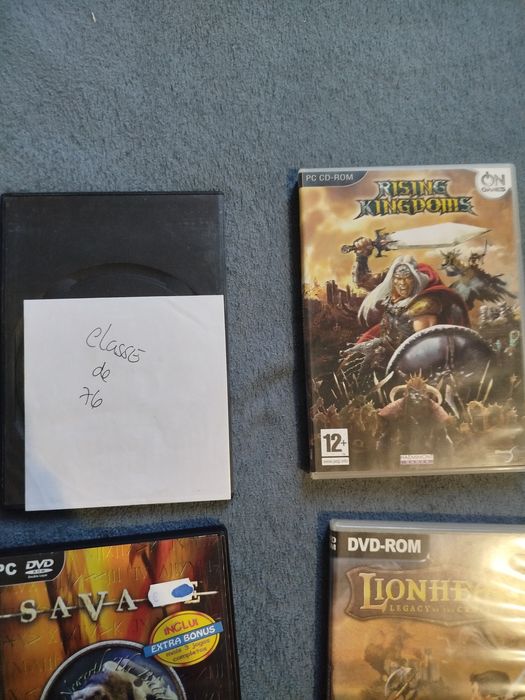 Jogos de computador