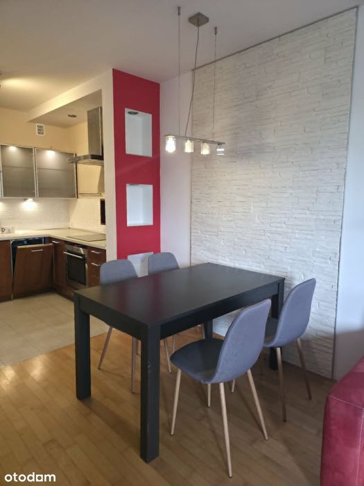 Do wynajęcia przytulne 2‑pokojowe mieszkanie 45 m² – Nowodwory