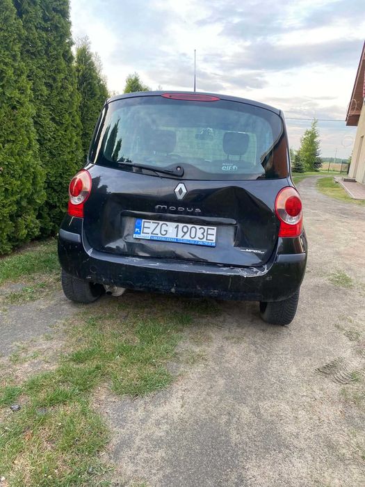 Renault Modus 1.6 16v