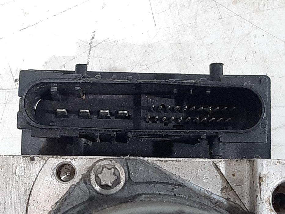 ABS RENAULT Megane II (BM0/1_, CM0/1_)