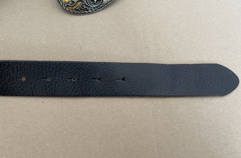 Ремень кожаный esprit