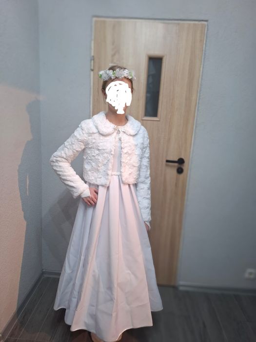 Sukienka komunijna