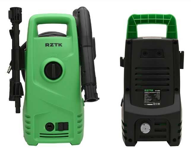 Мийка високого тиску RZTK W 450