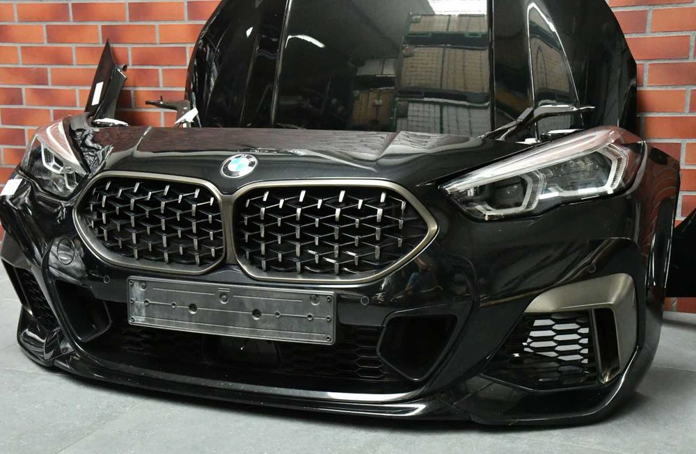Бампер крыло капот фары комплект BMW 2 F44 USA EU разборка