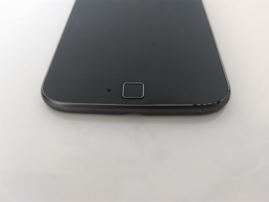 Дисплейный модуль ( тачскрин + экран в сборе) с рамочкой Moto G4 Plus