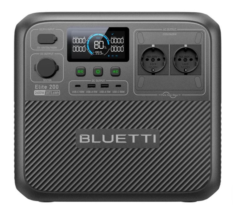 Ecoflow Delta 3 Max,Bluetti 200 v2 Elite,Jackery 2000,Anker c1000 Gen2