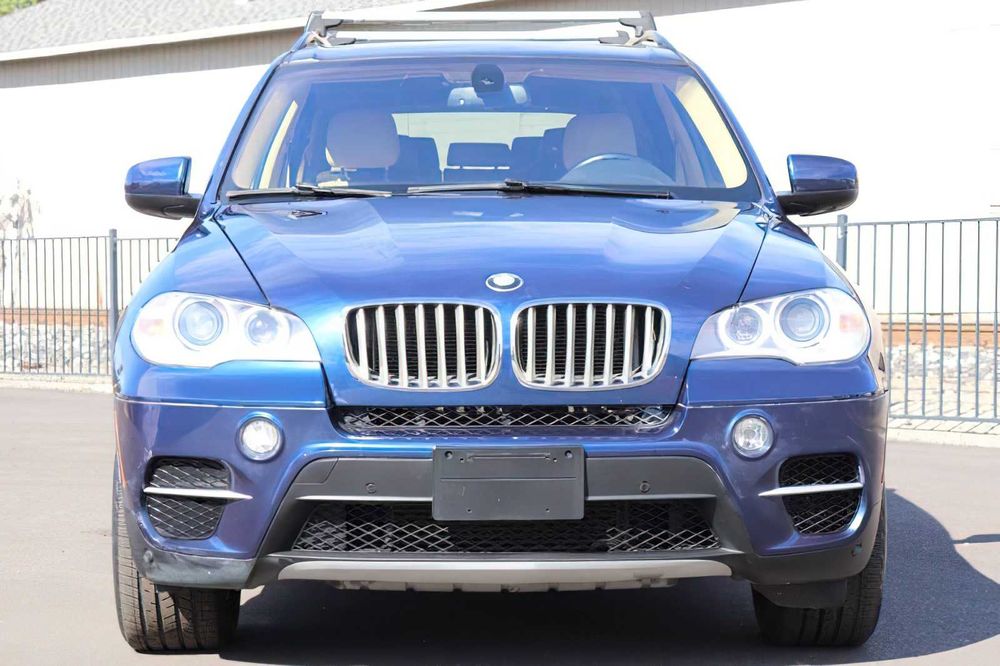 BMW X5 xDrive35d      2013
