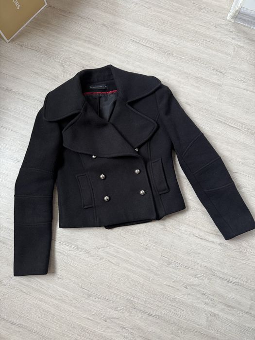 Пальто zara розмiр м