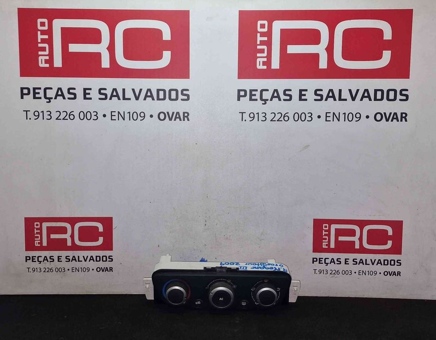 Comando Chauffage / Sofagem - RENAULT MEGANE III Grandtour