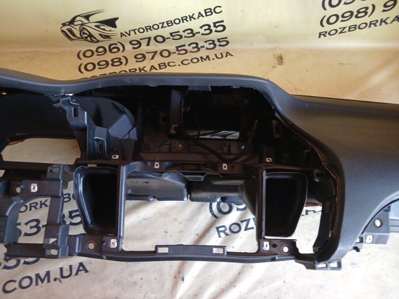 Торпедо Honda Accord 2017