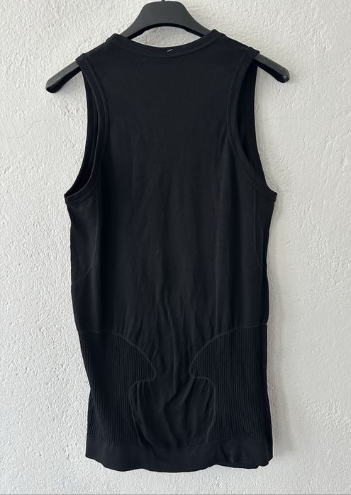 T-shirt preta desportiva para homem ciclismo